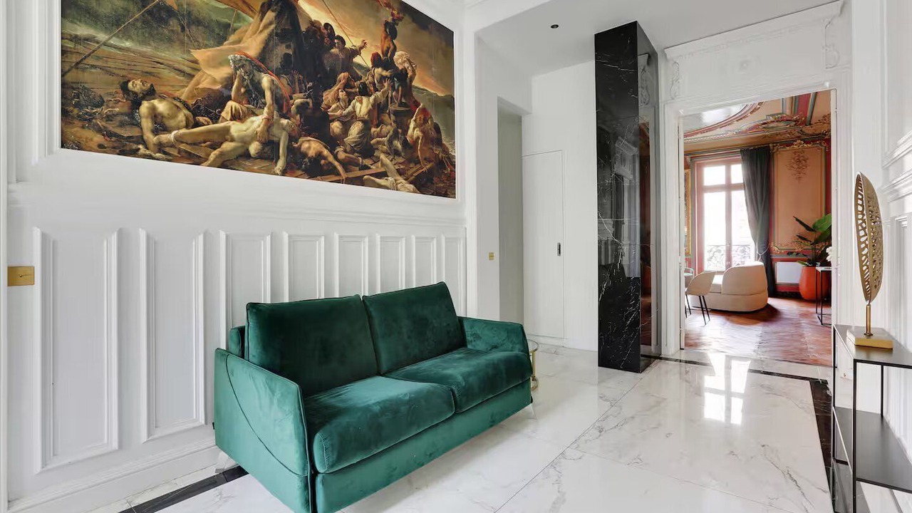 Photo of Livingroom in L'Europe