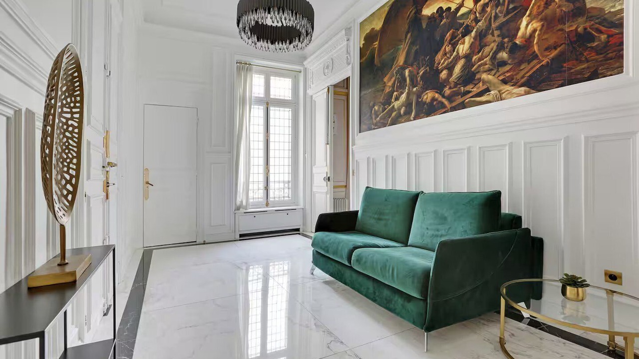 Photo of Livingroom in L'Europe