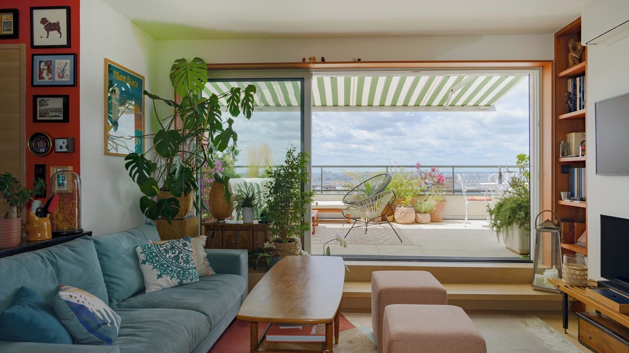 Photo of Livingroom in Pere Lachaise