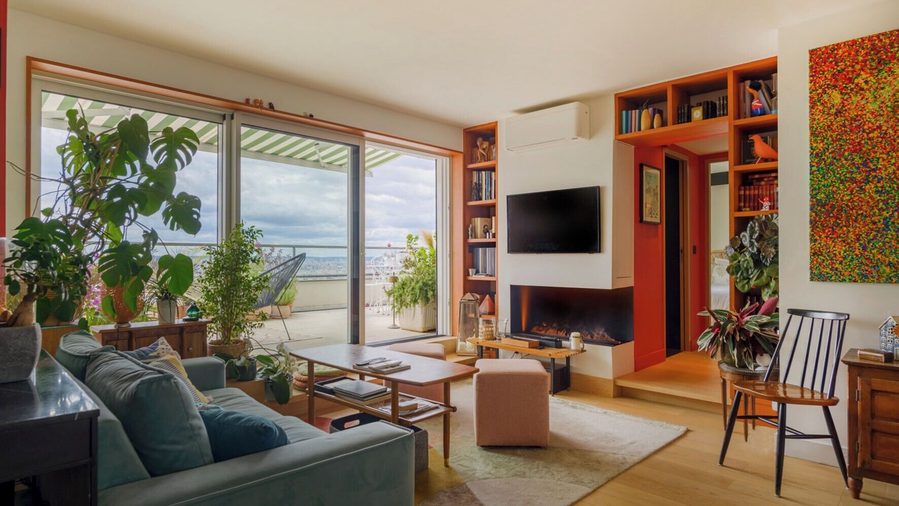 Photo of Livingroom in Pere Lachaise