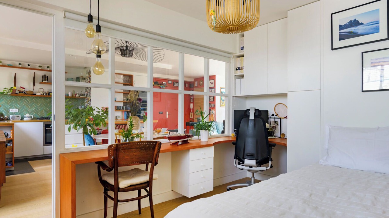 Photo of Bedroom in Pere Lachaise