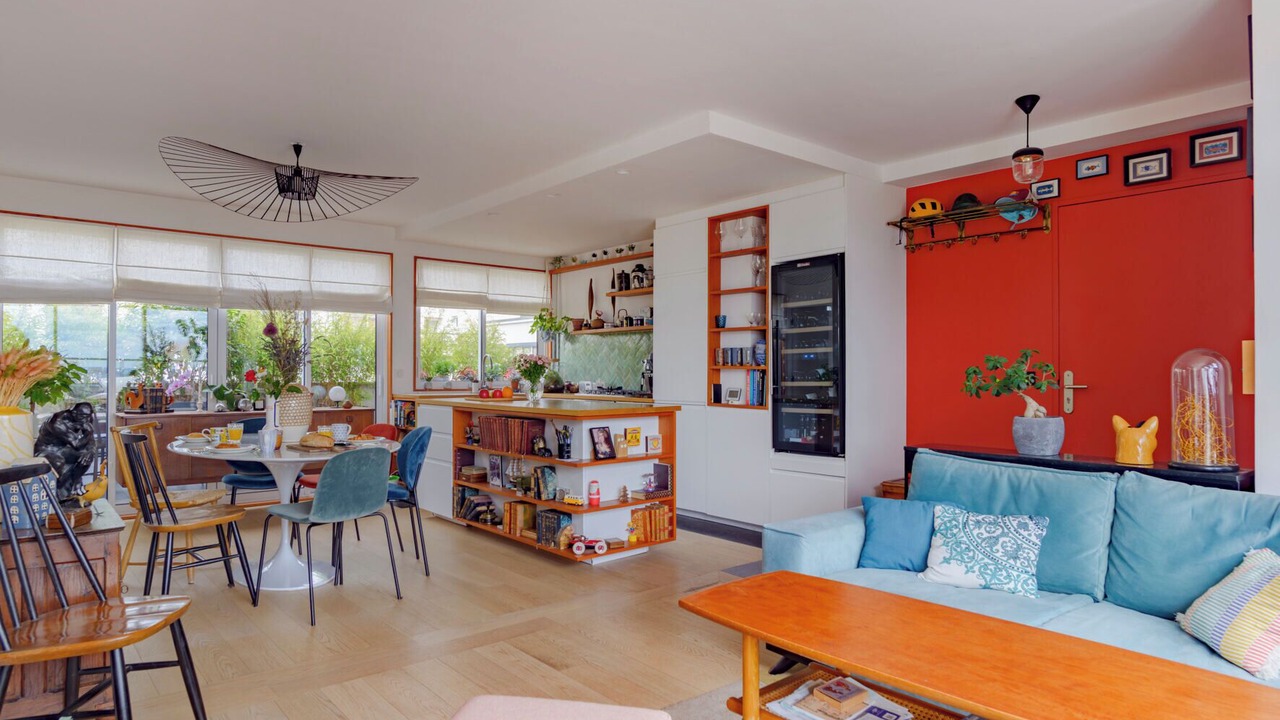 Photo of Livingroom in Pere Lachaise