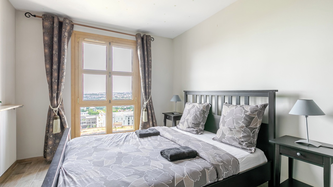 Photo of Bedroom in Noisy-le-Grand