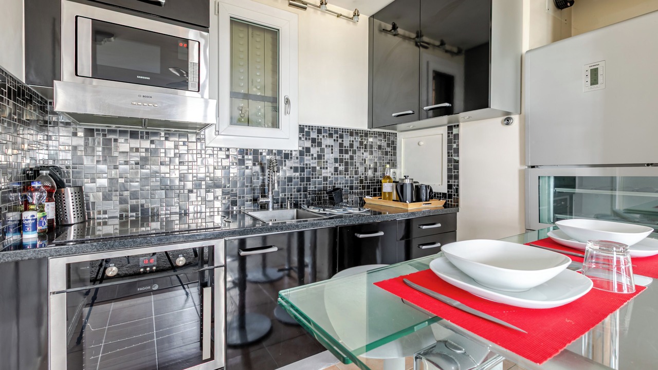 Photo of Kitchen in Noisy-le-Grand
