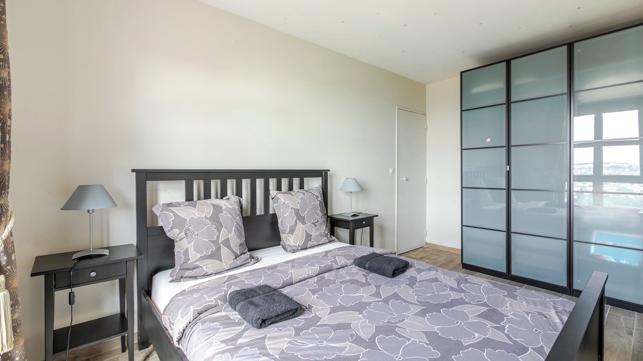 Photo of Bedroom in Noisy-le-Grand