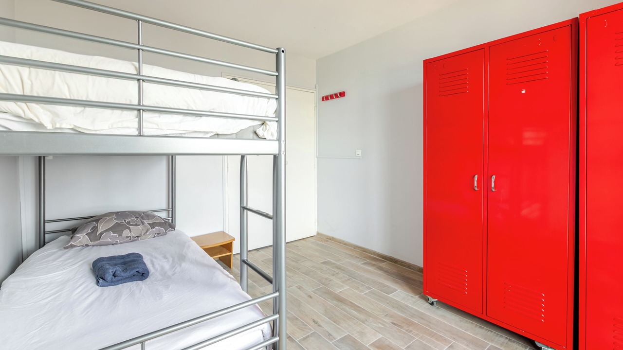 Photo of Bedroom in Noisy-le-Grand