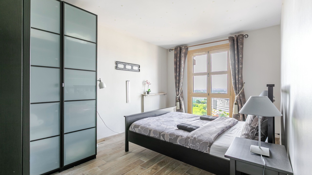Photo of Bedroom in Noisy-le-Grand