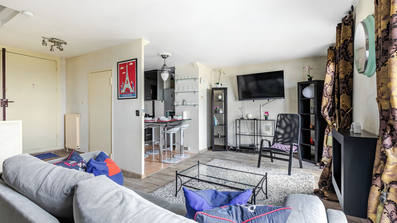 Photo of Livingroom in Noisy-le-Grand
