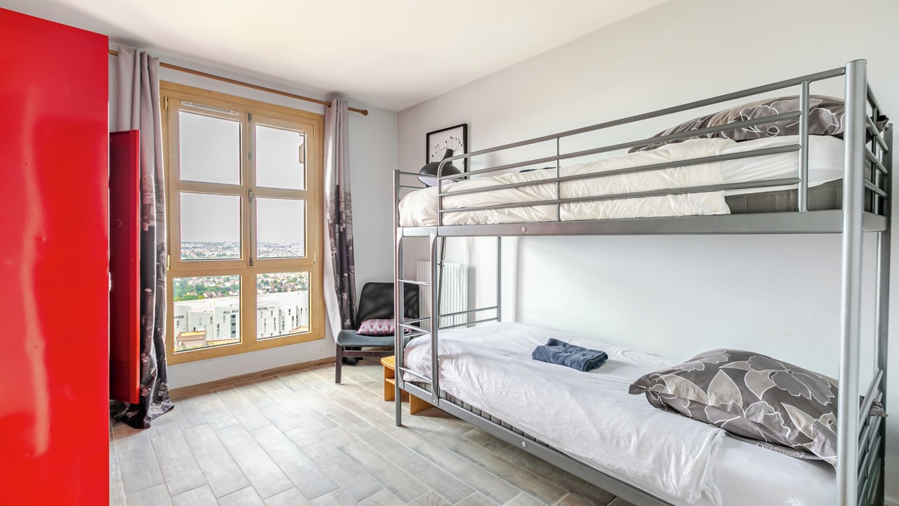 Photo of Bedroom in Noisy-le-Grand
