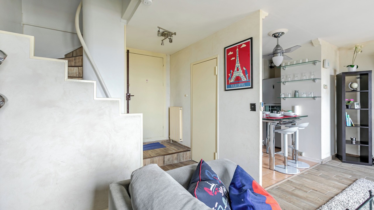 Photo of Livingroom in Noisy-le-Grand