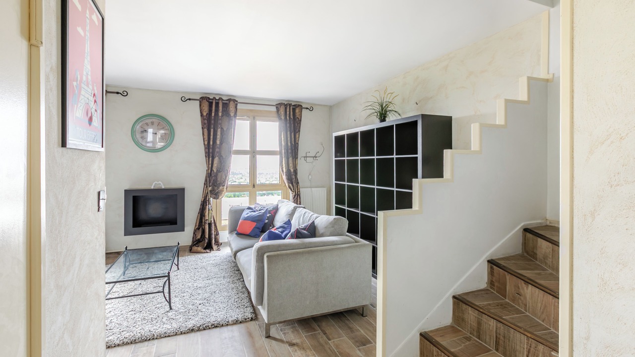 Photo of Livingroom in Noisy-le-Grand