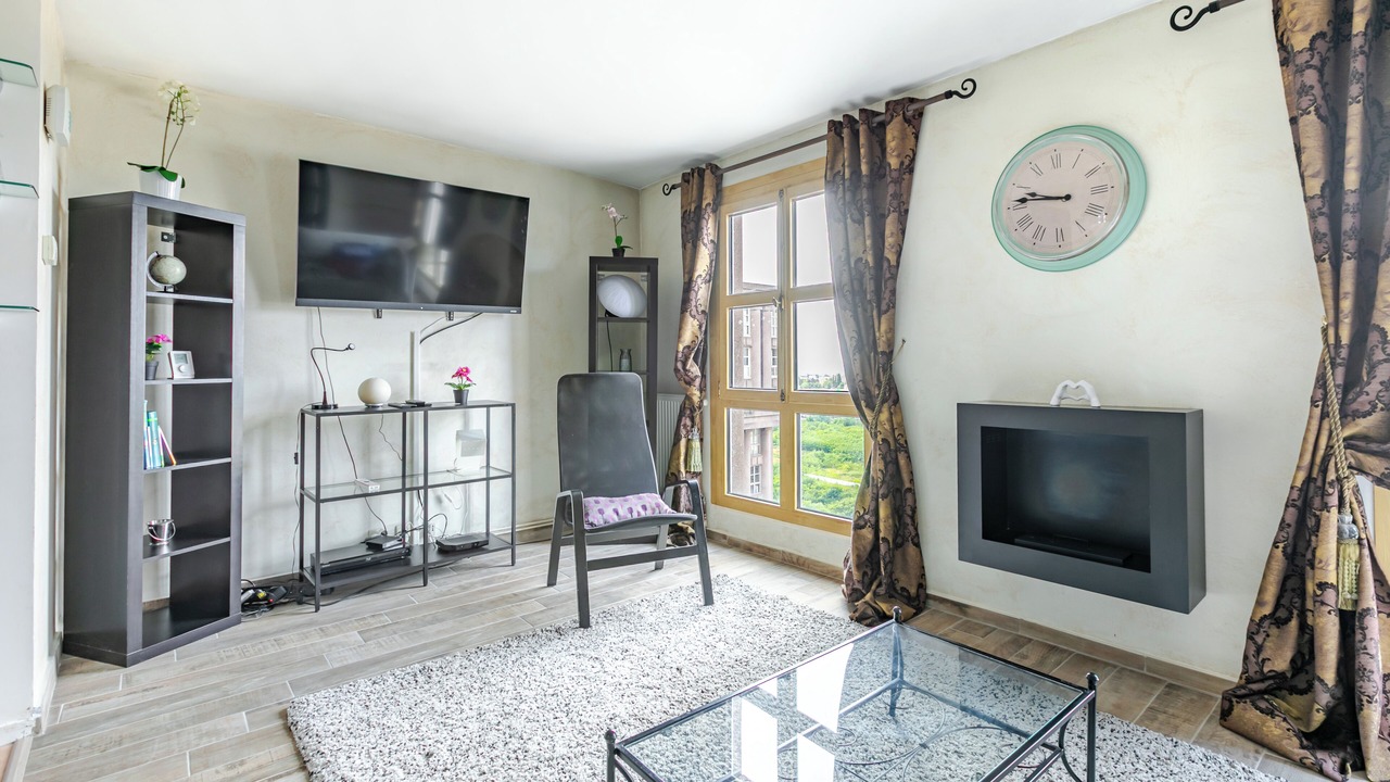 Photo of Livingroom in Noisy-le-Grand