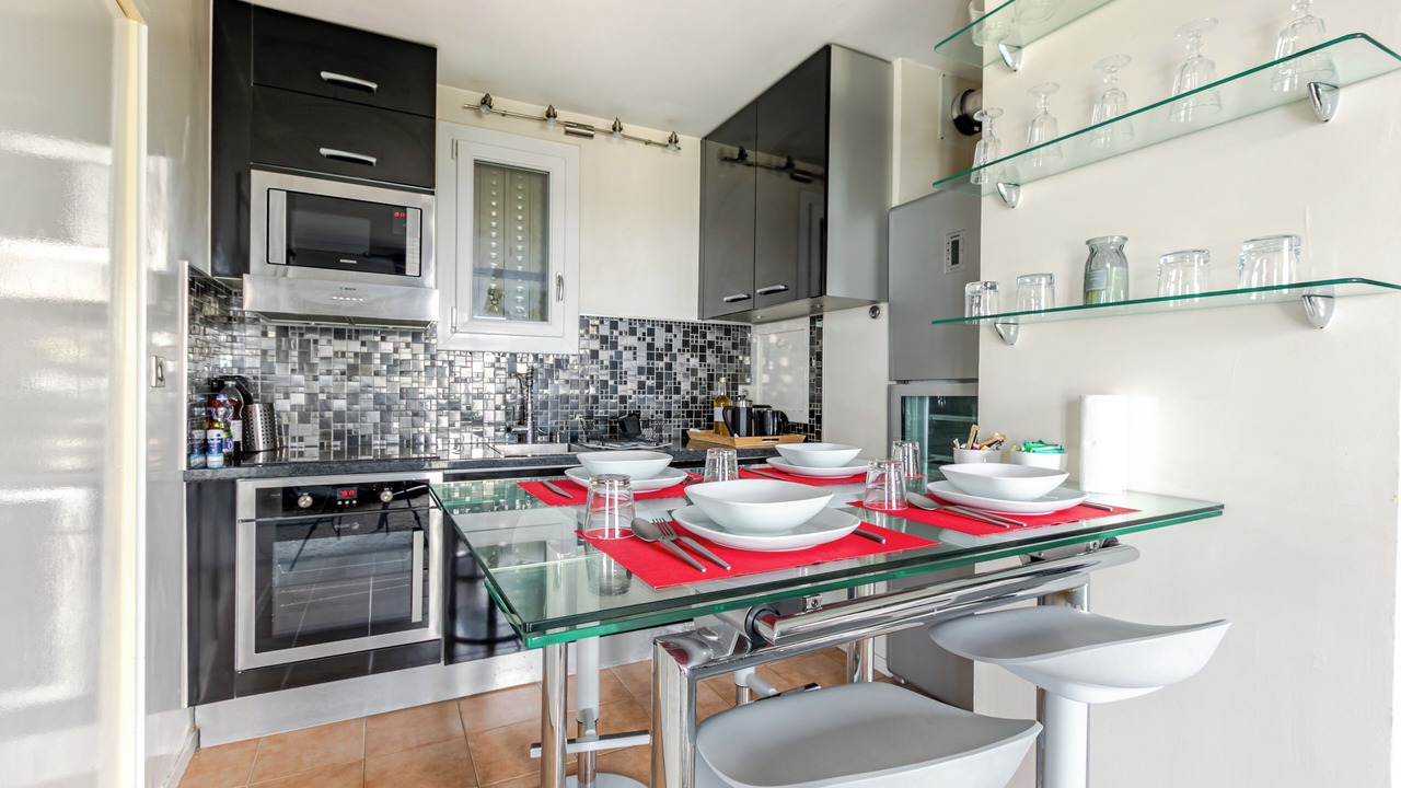 Photo of Kitchen in Noisy-le-Grand