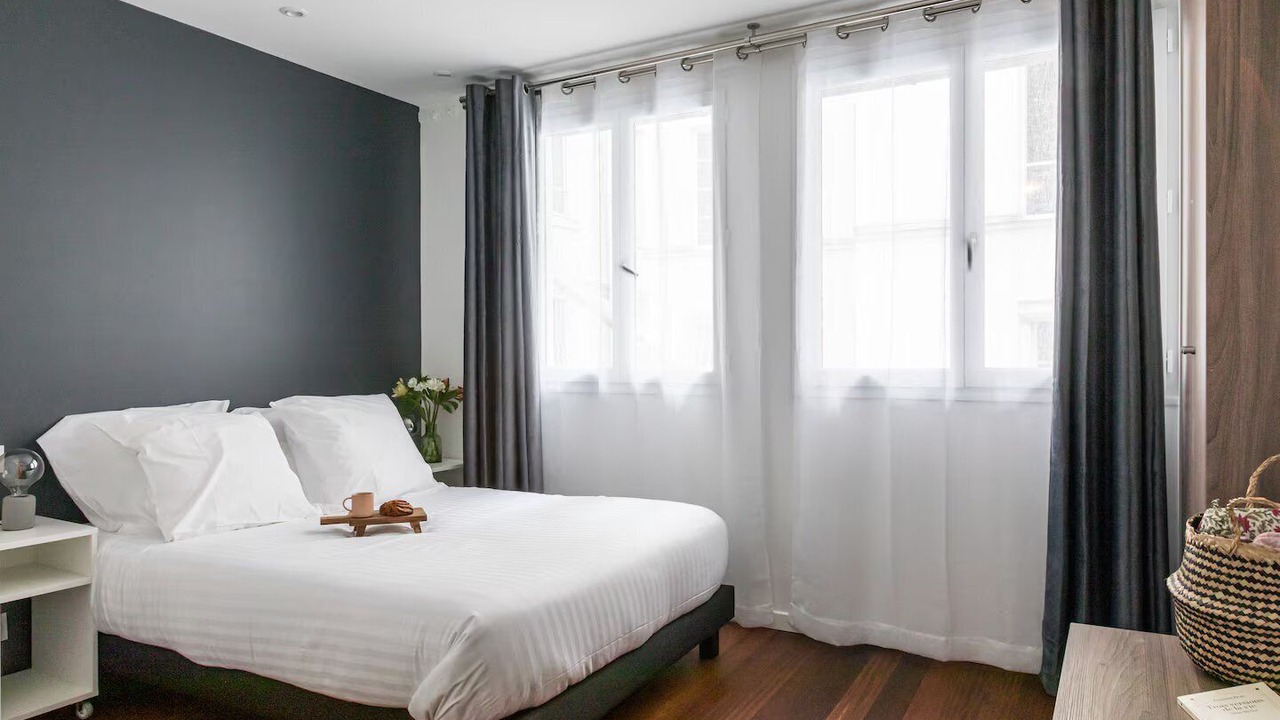 Photo of Bedroom in Saint-Merri