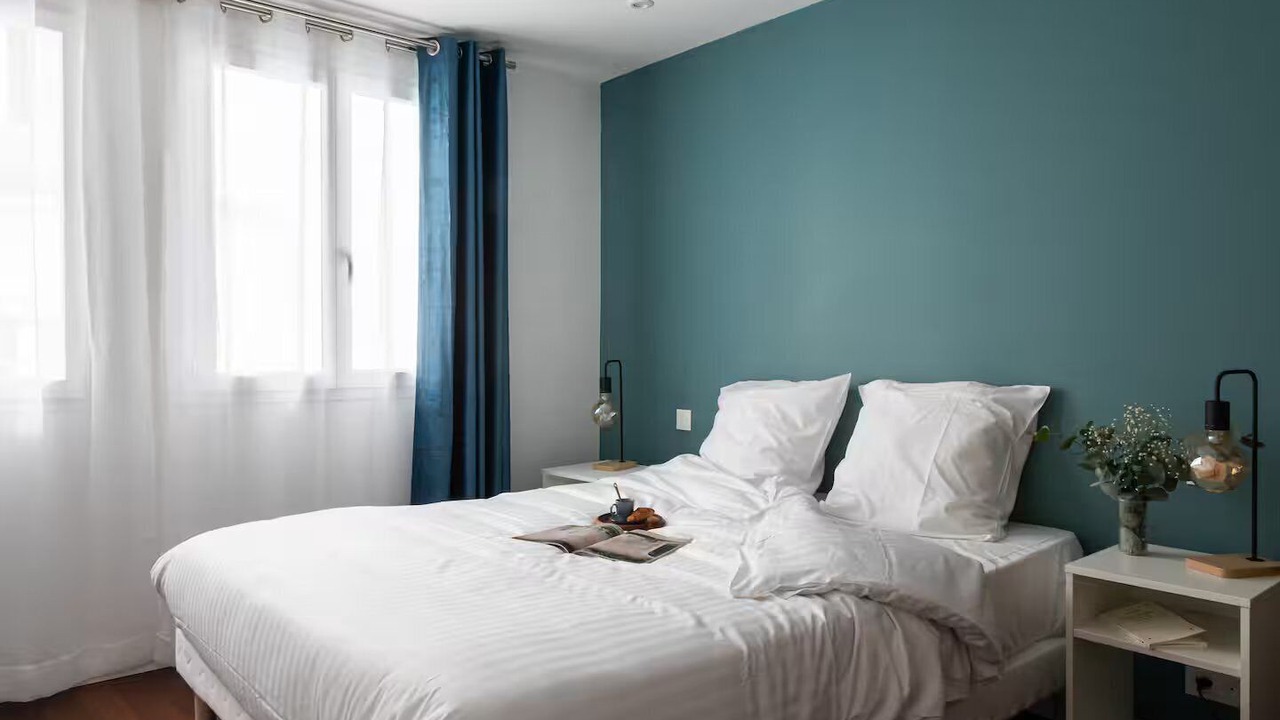 Photo of Bedroom in Saint-Merri