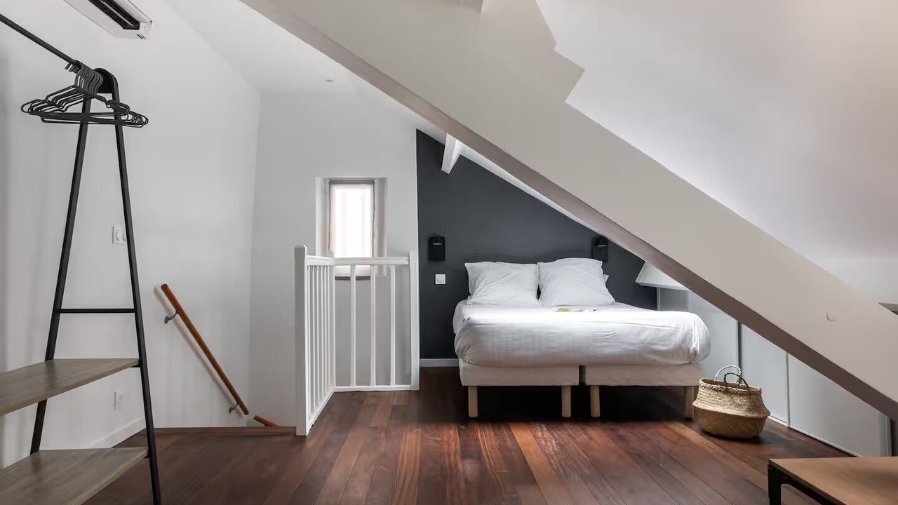 Photo of Bedroom in Saint-Merri