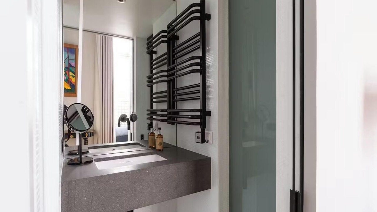 Photo of Bathroom in Archives