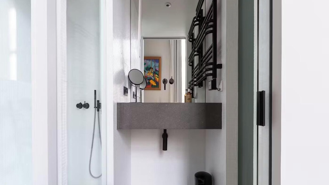 Photo of Bathroom in Archives