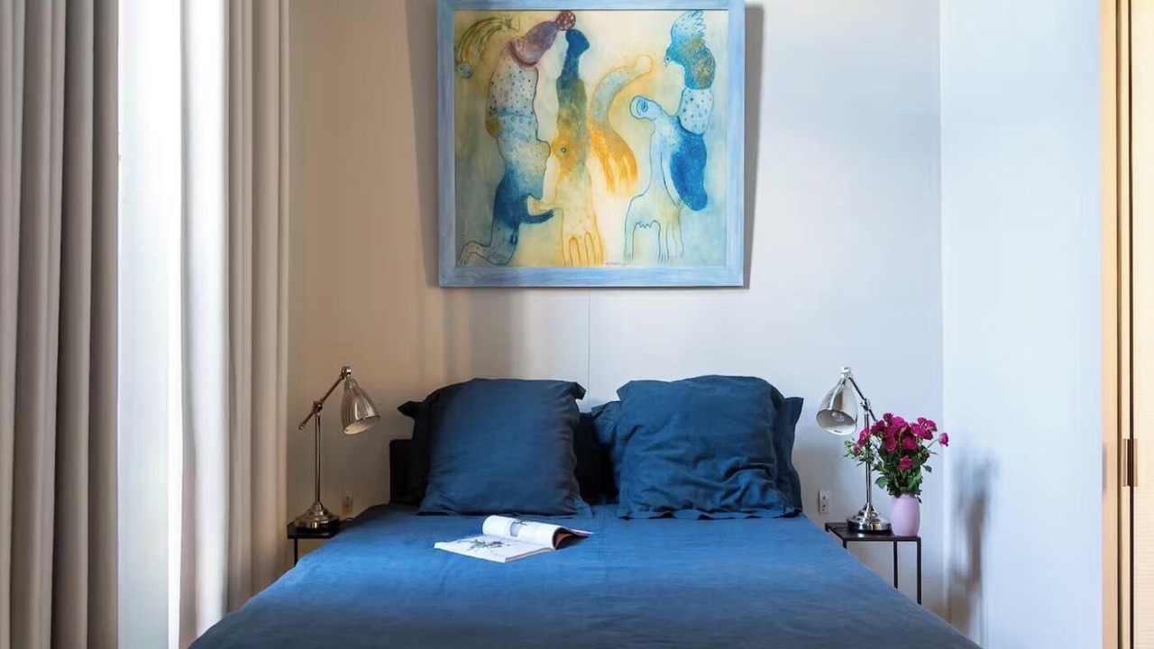 Photo of Bedroom in Archives