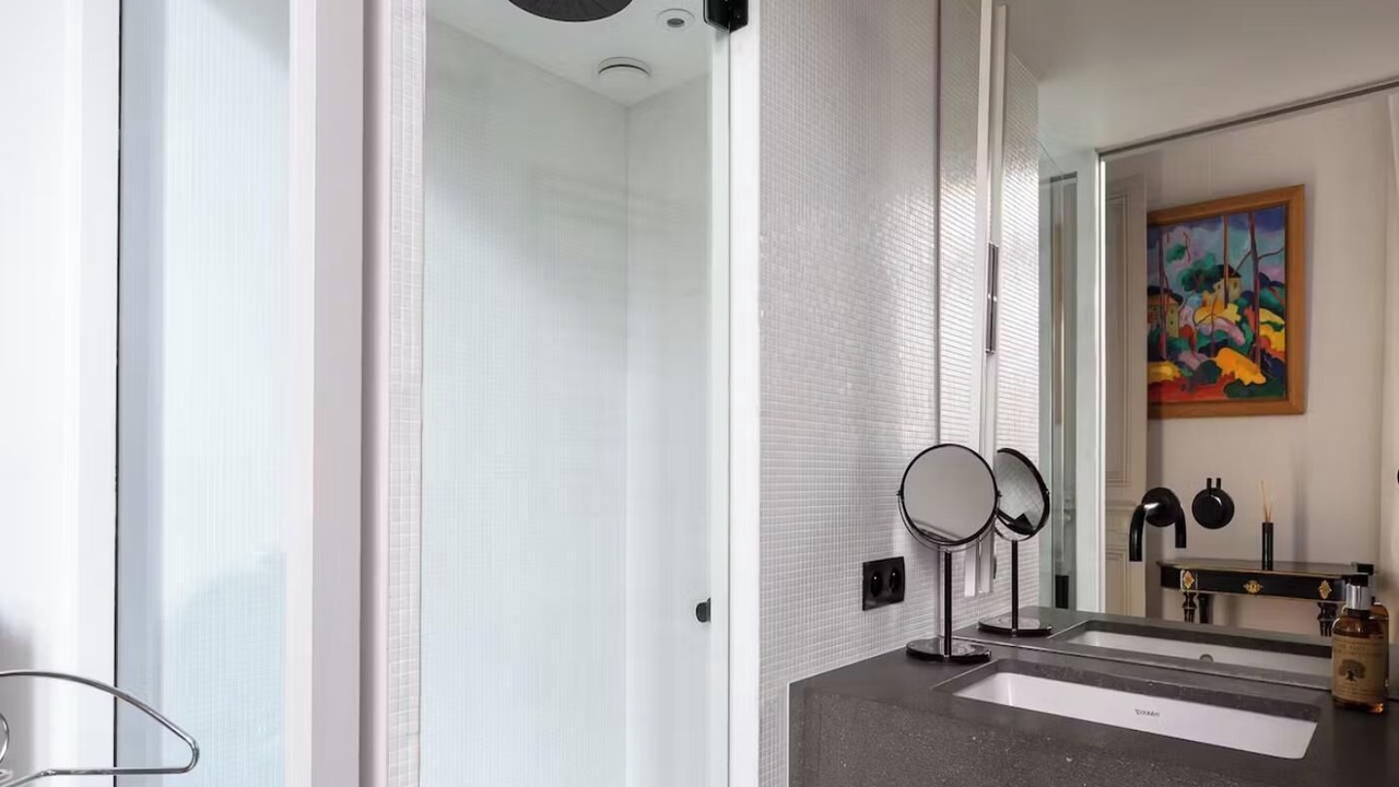 Photo of Bathroom in Archives