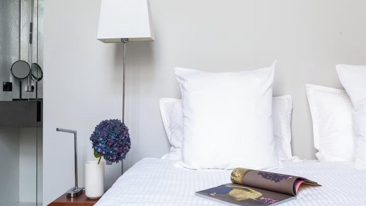 Photo of Bedroom in Archives