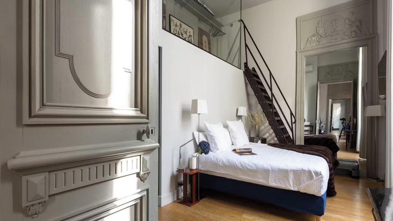 Photo of Bedroom in Archives
