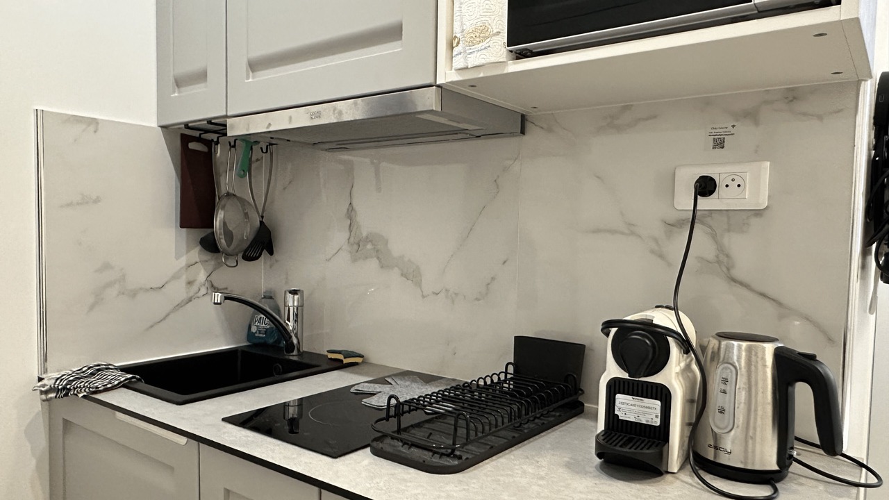 Photo of Kitchen in Paris City Center