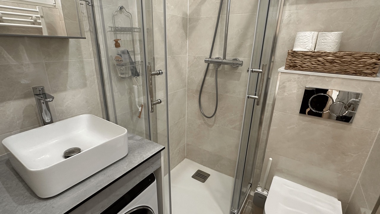 Photo of Bathroom in Paris City Center