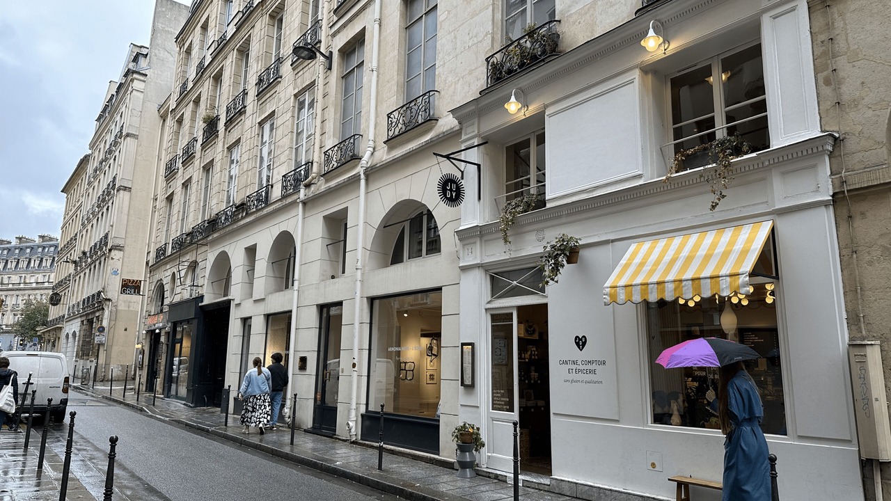 Photo of Outdoor in Paris City Center