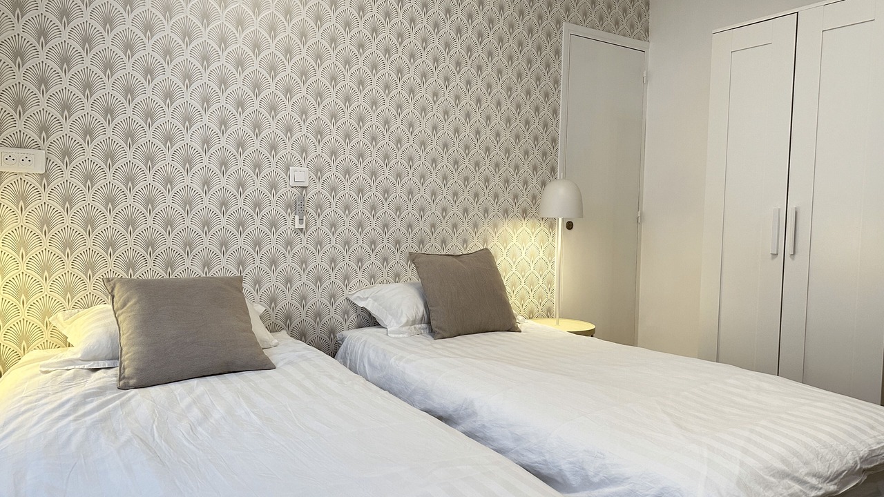 Photo of Bedroom in Paris City Center