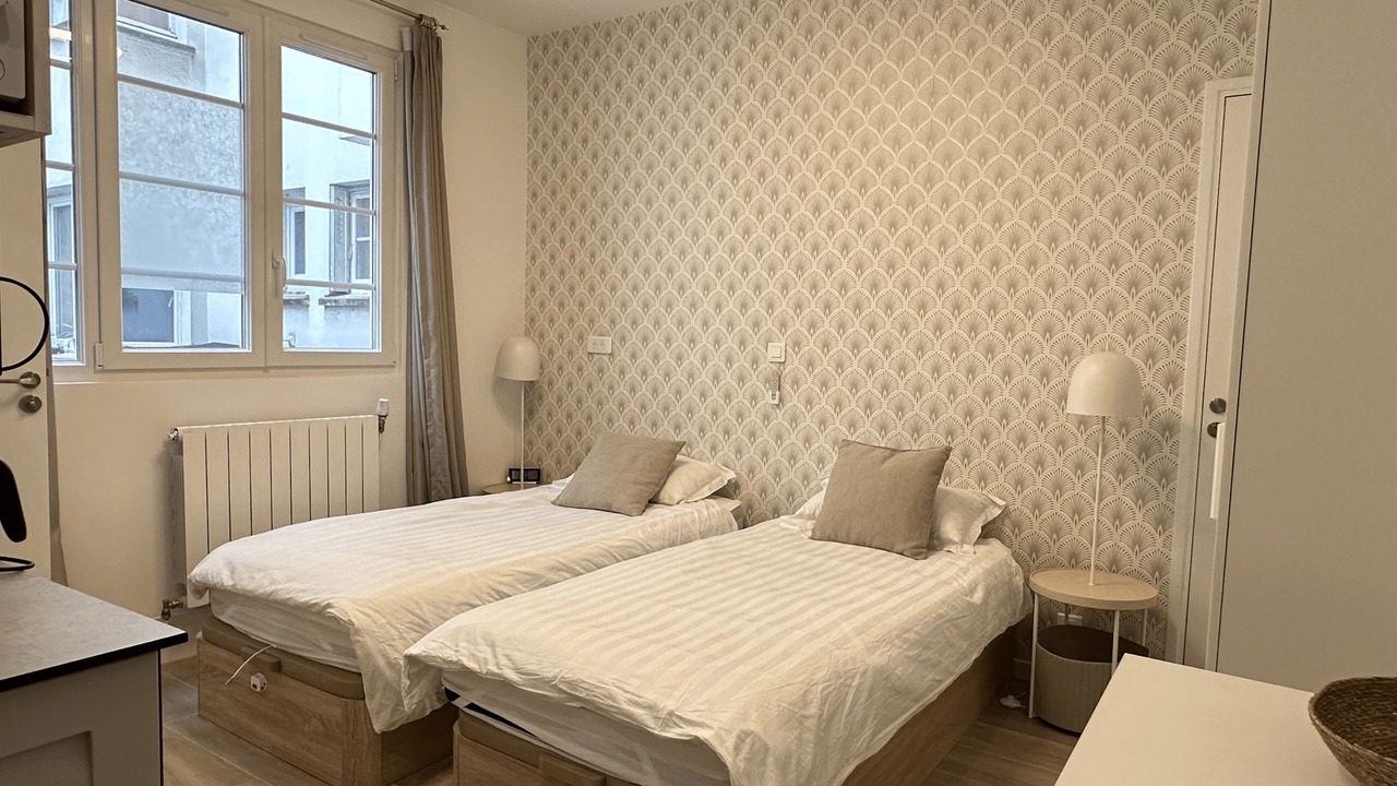 Photo of Bedroom in Paris City Center