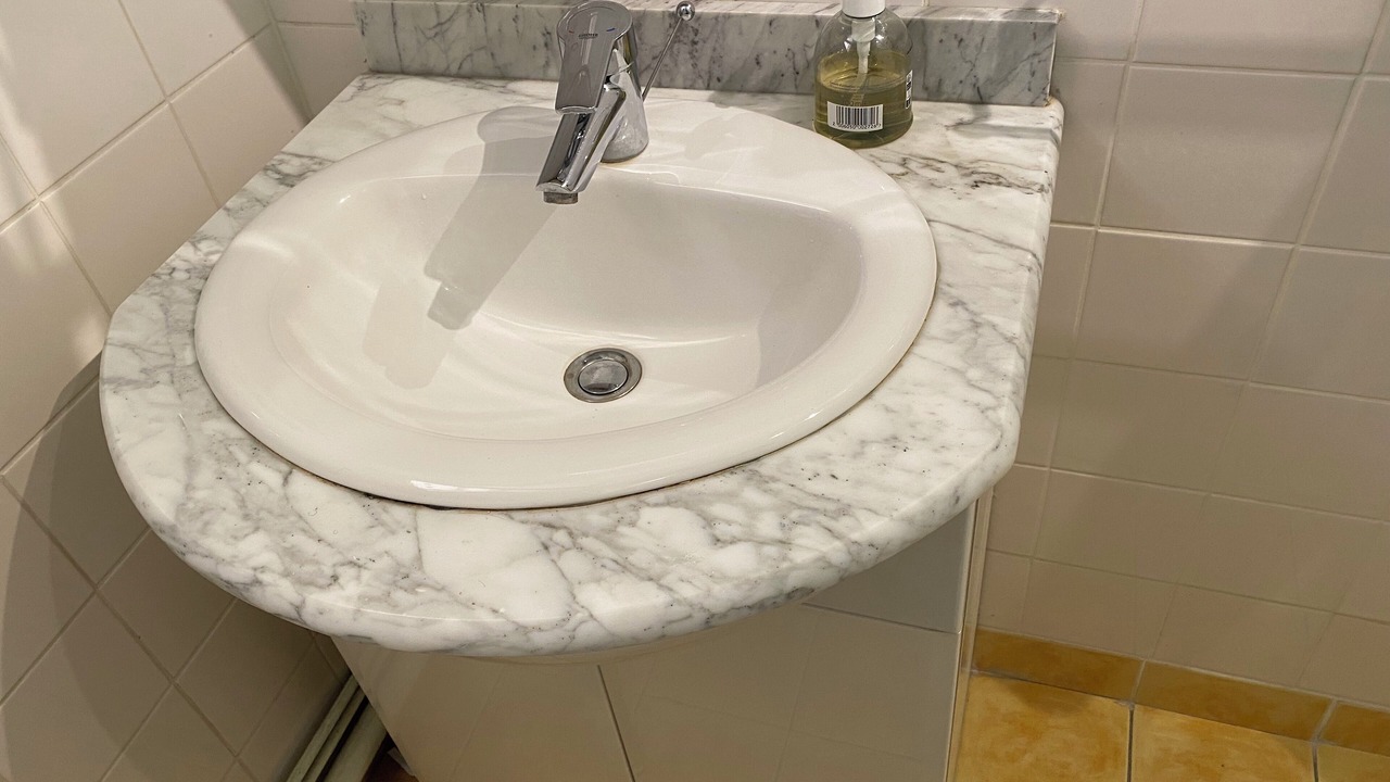 Photo of Bathroom in Athis-Mons