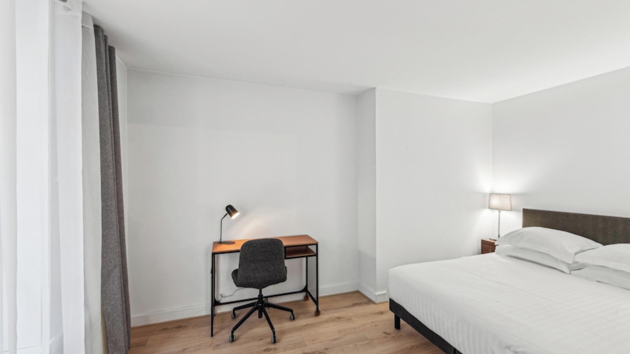 Photo of Bedroom in Marais