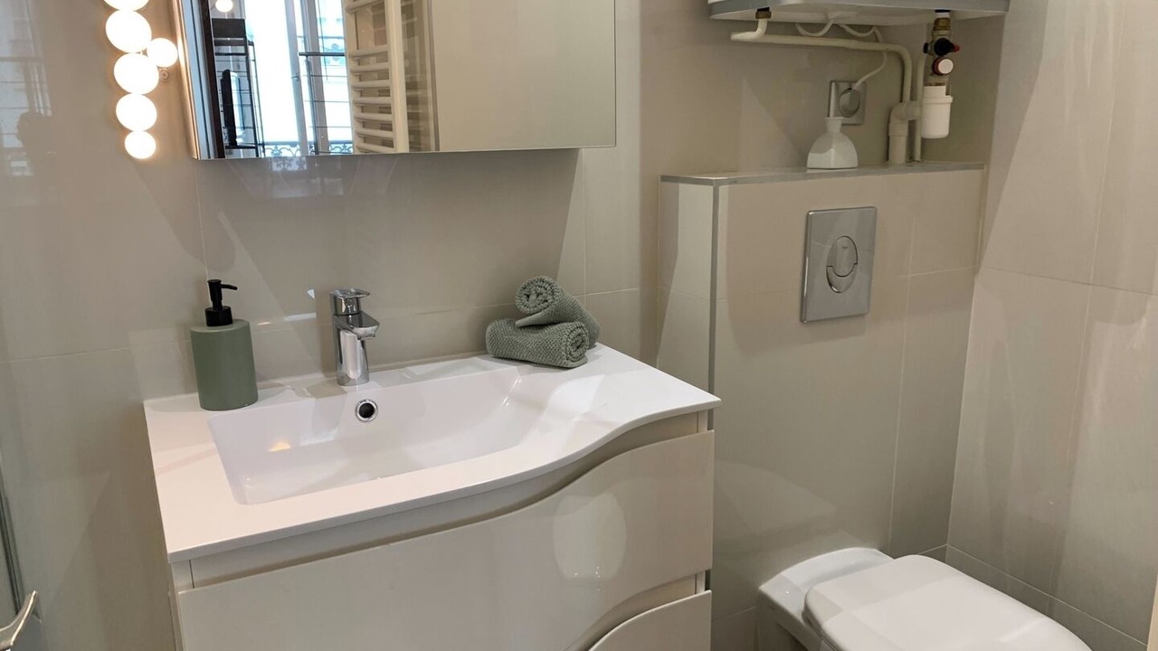 Photo of Bathroom in Marais