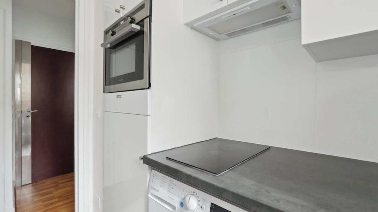 Photo of Kitchen in Arts-et-Metiers