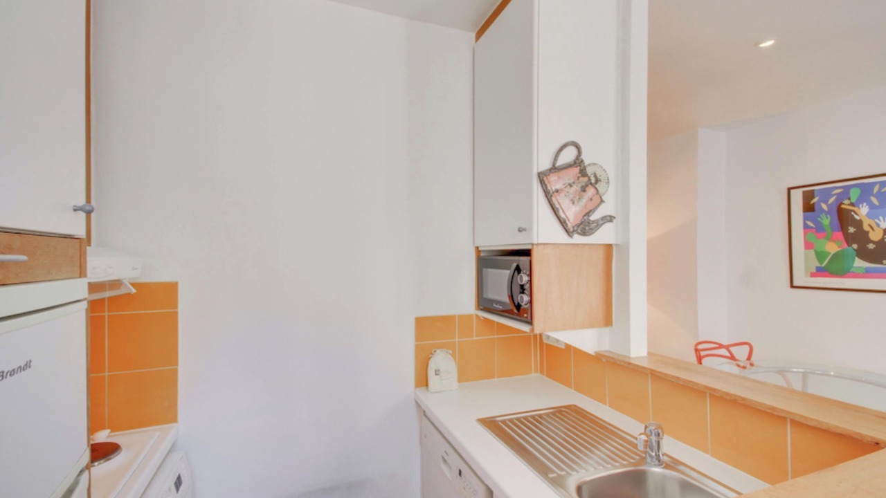 Photo of Kitchen in Paris City Center