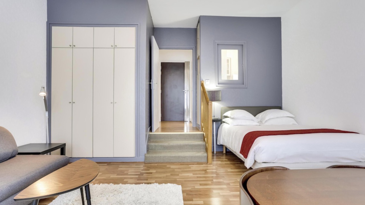 Photo of Bedroom in Arts-et-Metiers