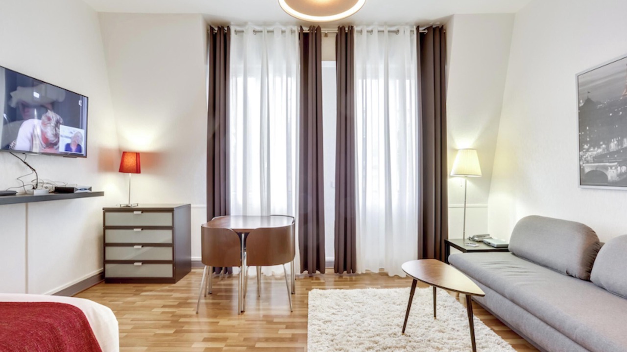 Photo of Livingroom in Arts-et-Metiers