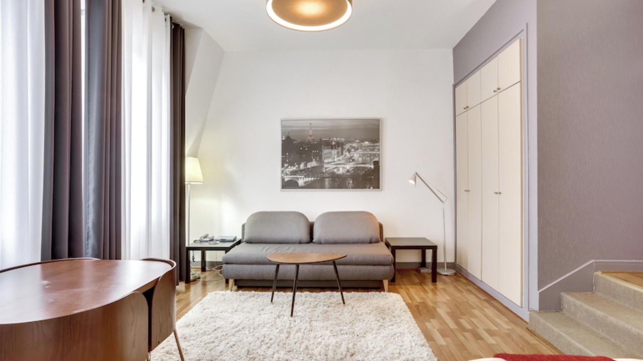 Photo of Livingroom in Arts-et-Metiers