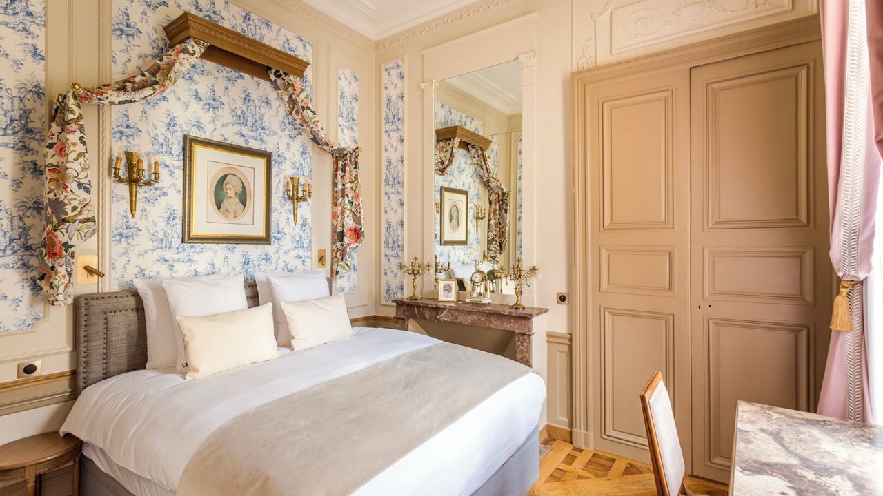 Photo of Bedroom in 3rd Arrondissement