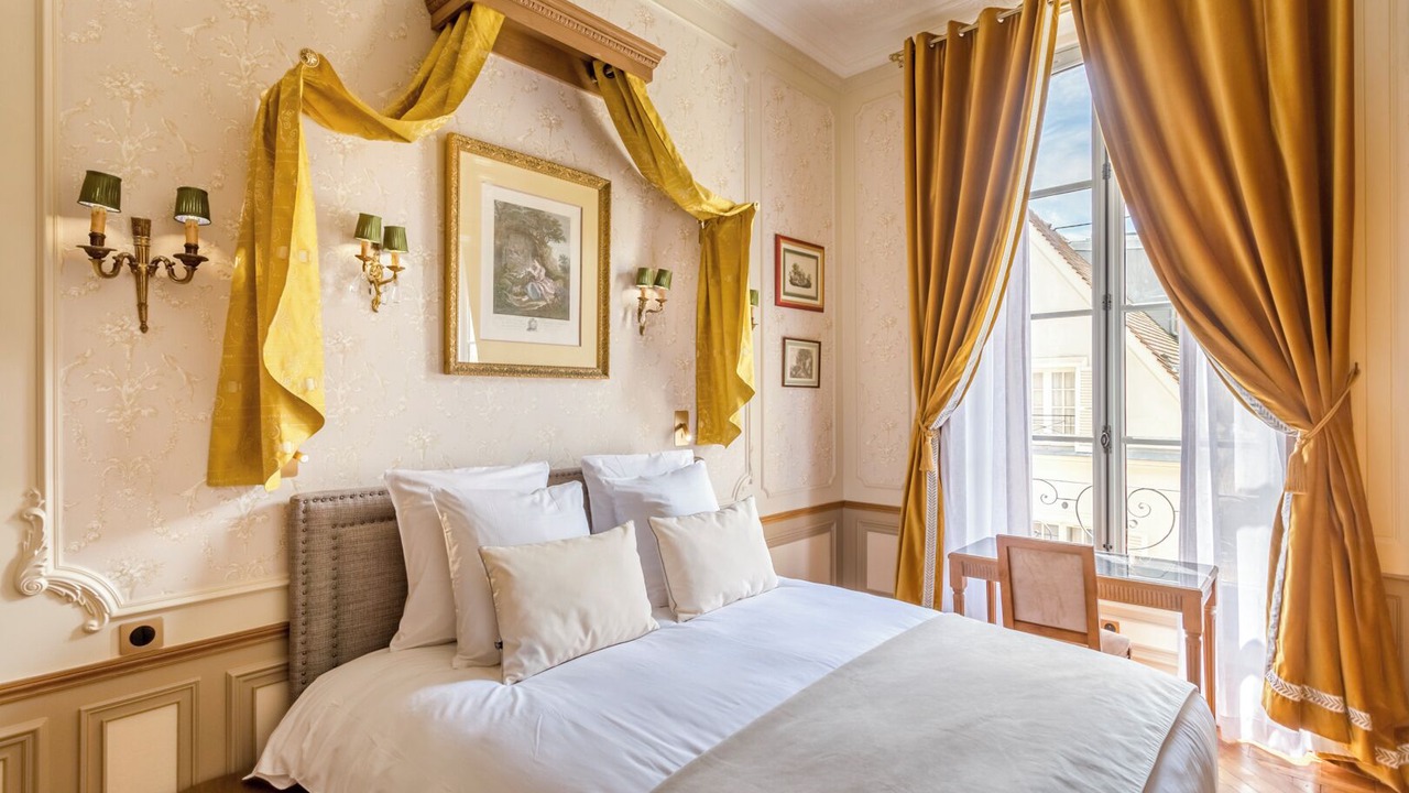 Photo of Bedroom in 3rd Arrondissement
