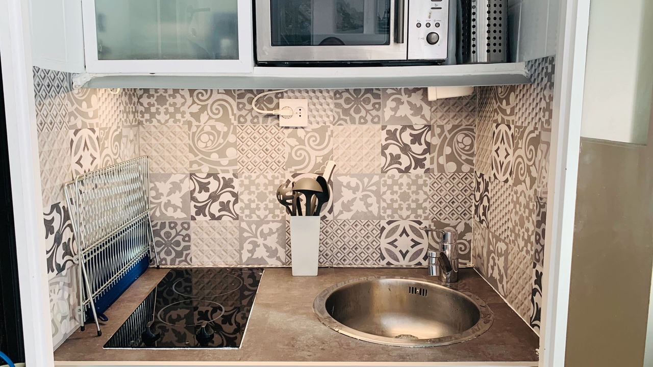 Photo of Kitchen in Notre-Dame-des-Champs