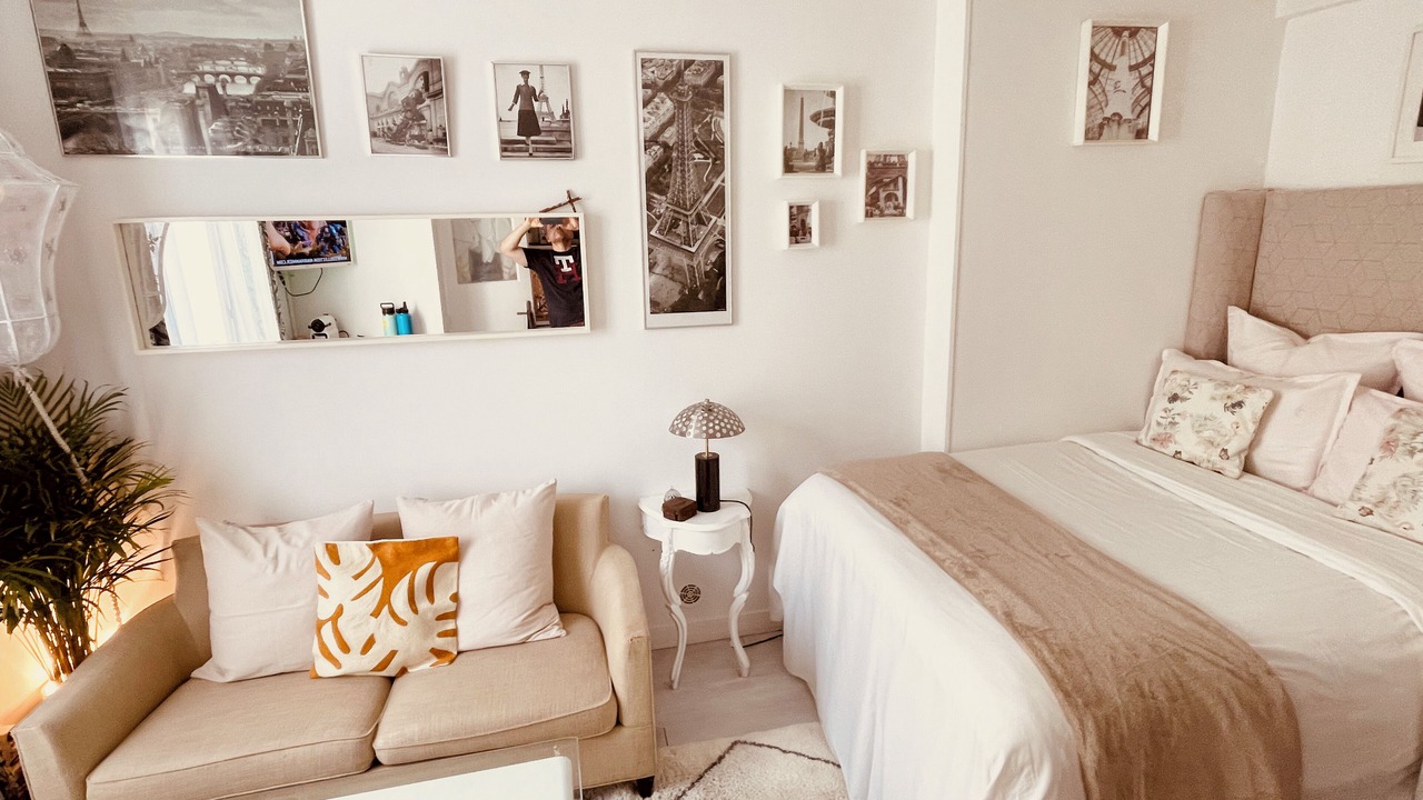 Photo of Bedroom in Notre-Dame-des-Champs