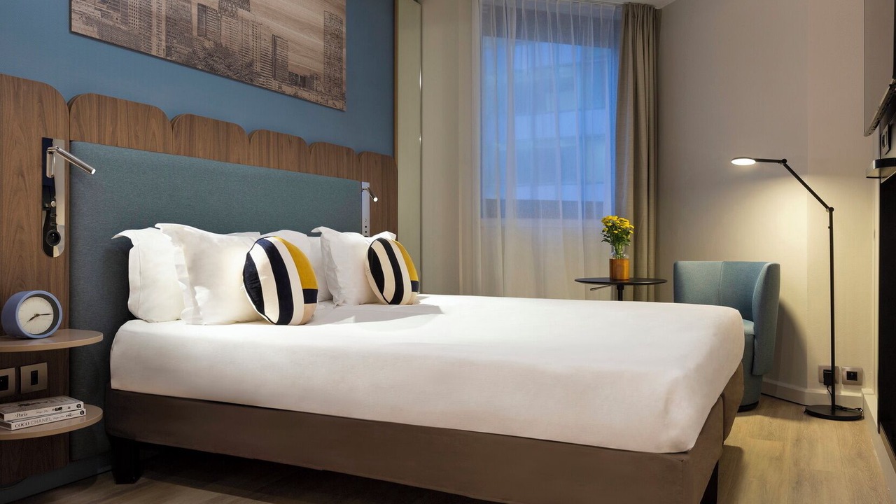 Photo of Bedroom in Gambetta