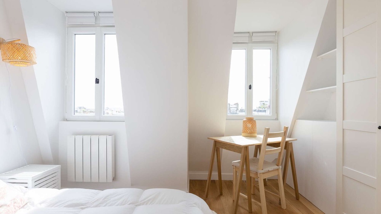 Photo of Bedroom in Passy