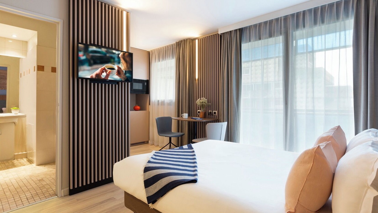 Photo of Bedroom in Gambetta