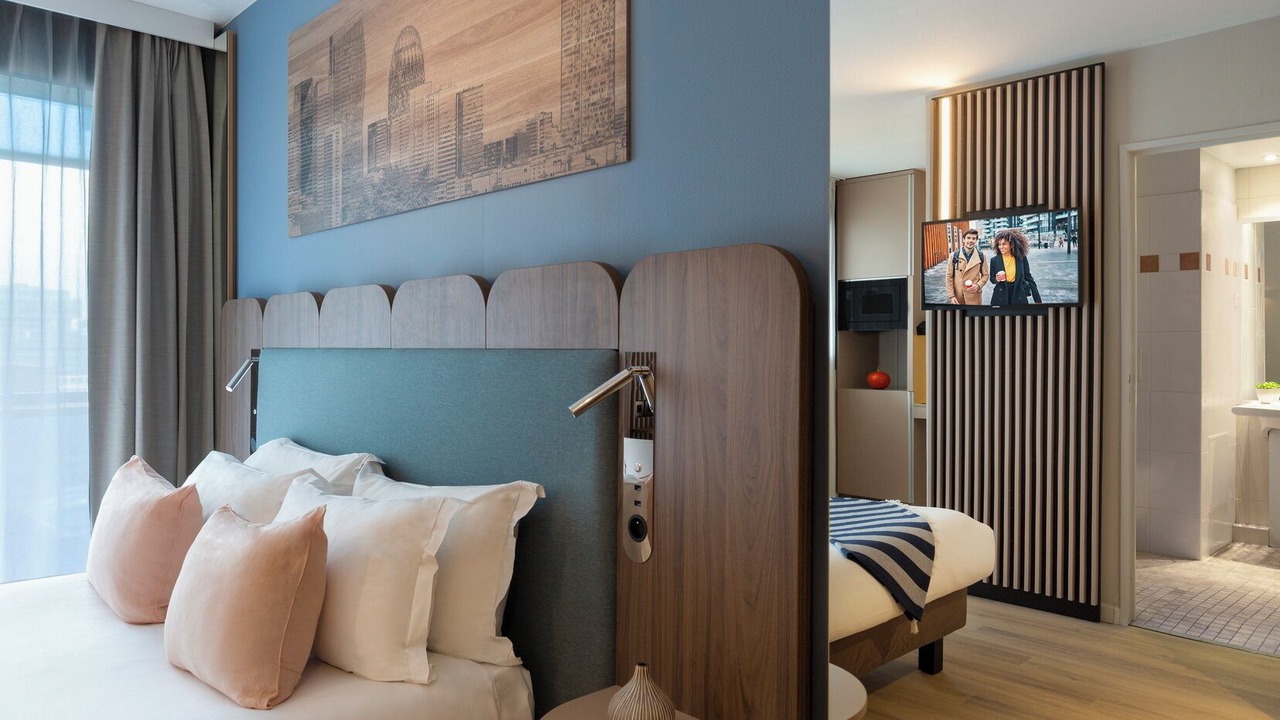 Photo of Bedroom in Gambetta