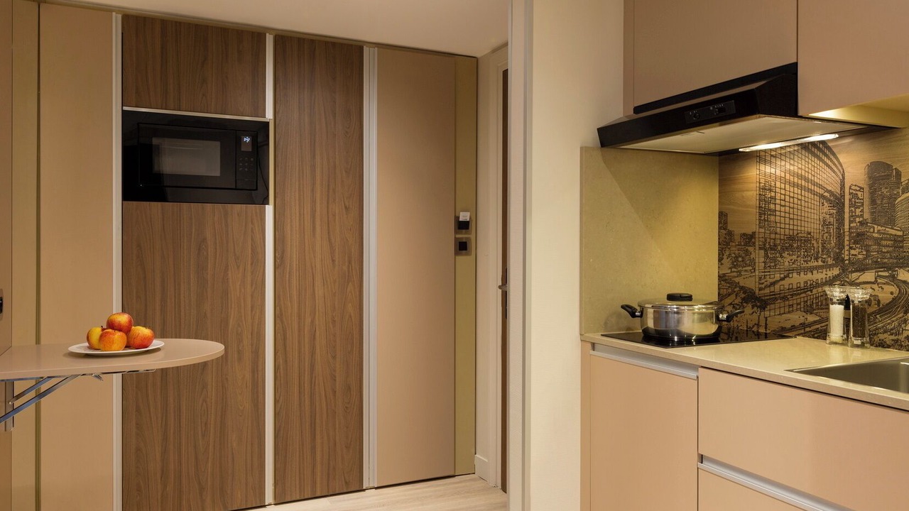 Photo of Kitchen in Gambetta