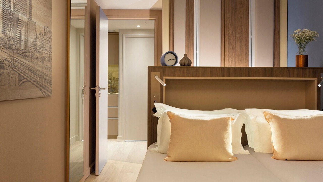 Photo of Bedroom in Gambetta