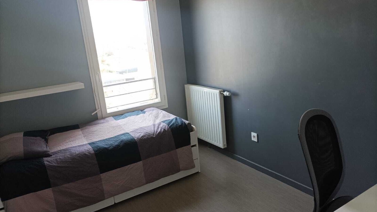 Photo of Bedroom in Ivry-port